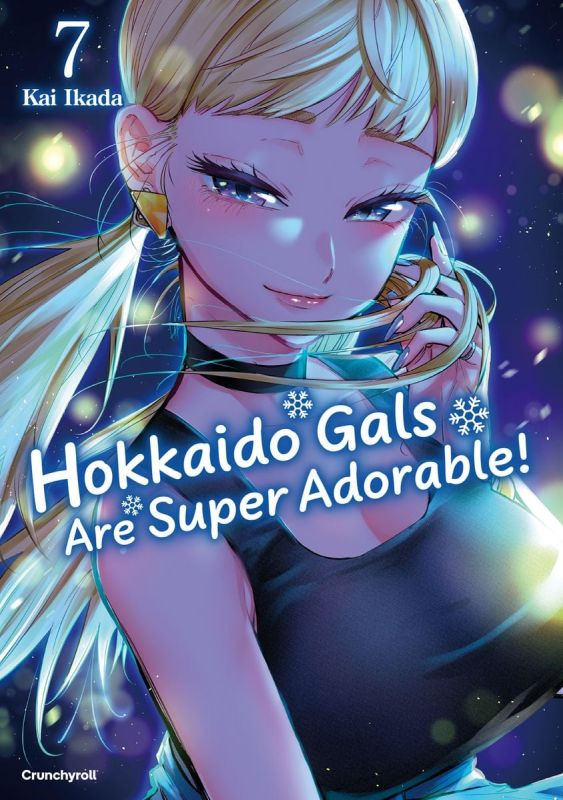 Hokkaido Gals Are Super Adorable! 7